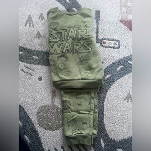 Star Wars one piece suit